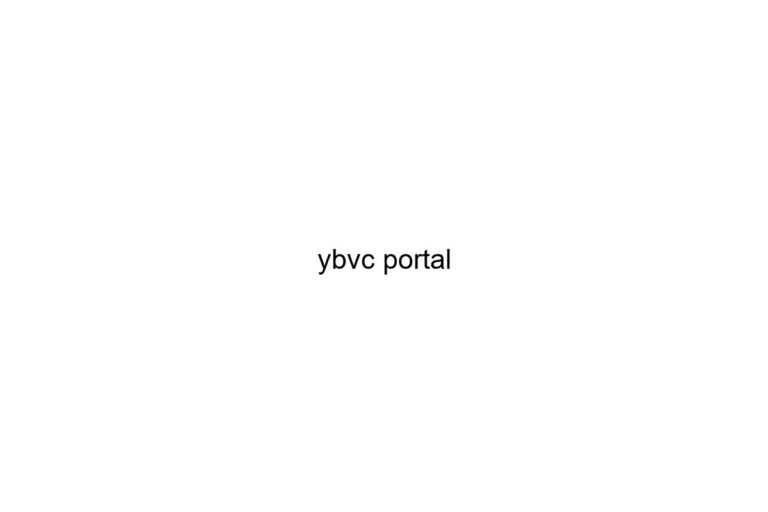 ybvc portal