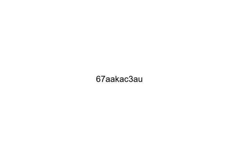 67aakac3au