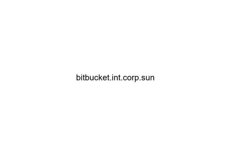 bitbucket int corp sun