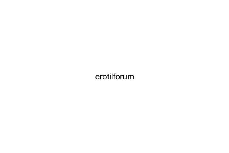 erotilforum