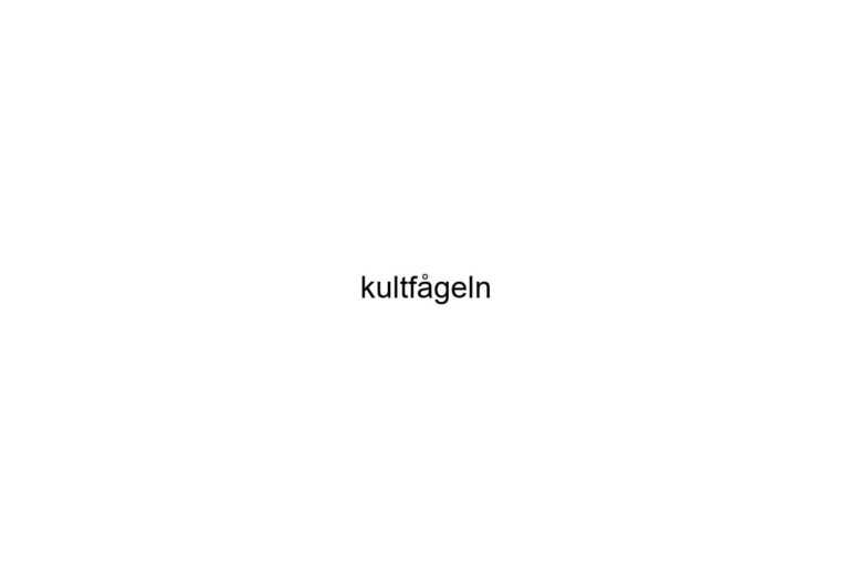 kultfgeln