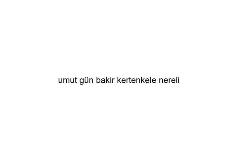 umut gn bakir kertenkele nereli