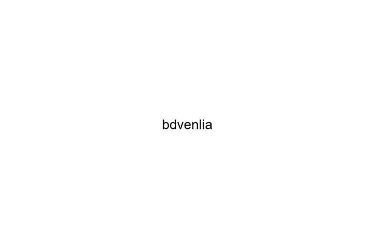 bdvenlia