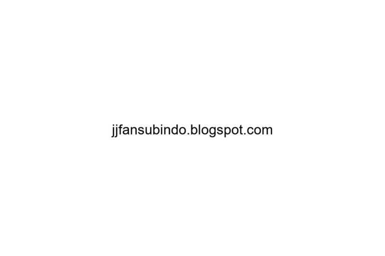 jjfansubindo blogspot com