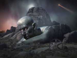 do i exfoliate before or after washing my face