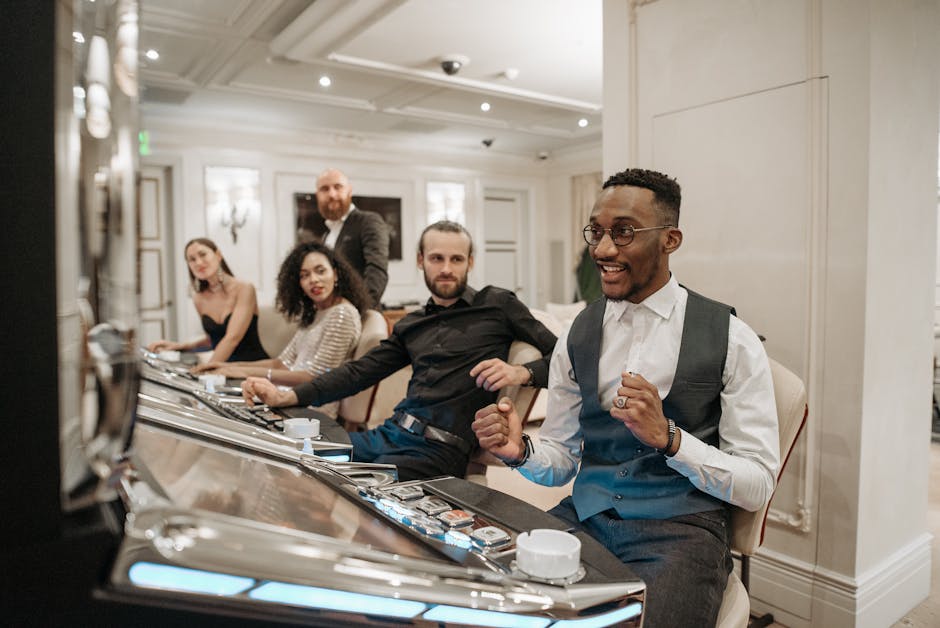 tech for responsible gambling