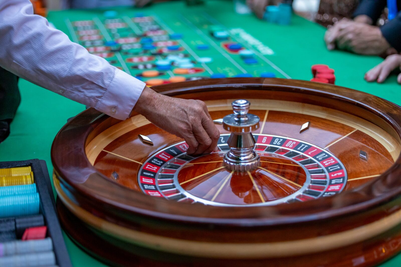 ethical gambling impact