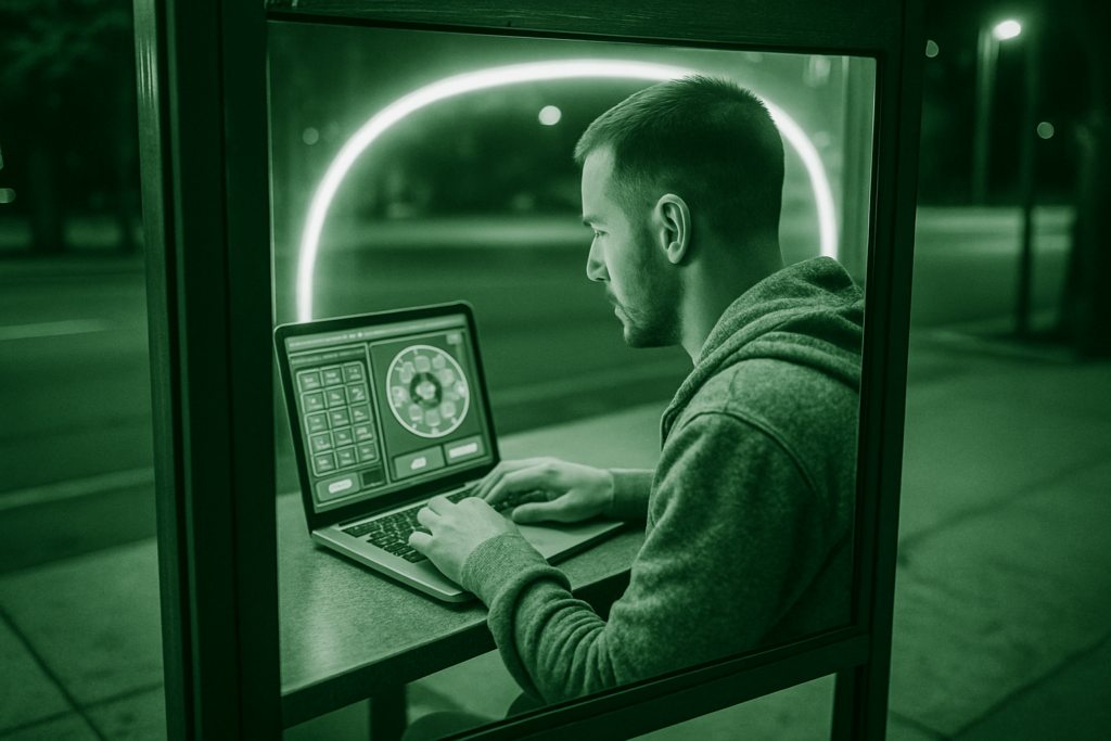 ai online gambling personalization