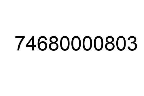 74680000803