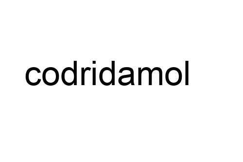 codridamol