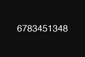 6783451348