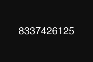 8337426125