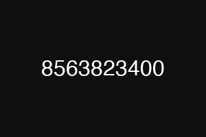 8563823400