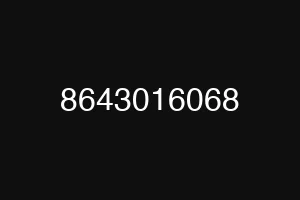 8643016068