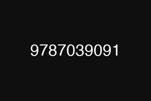 9787039091