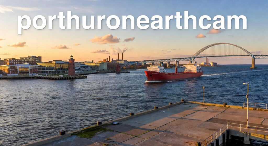 porthuronearthcam