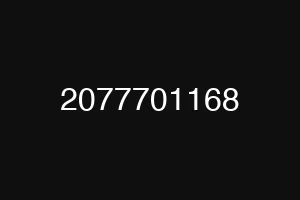 2077701168