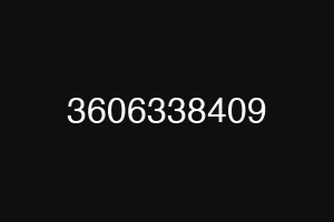 3606338409