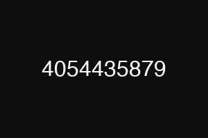 4054435879
