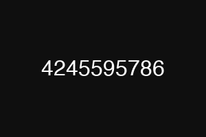 4245595786