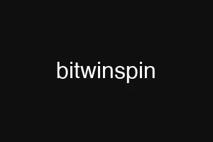 bitwinspin