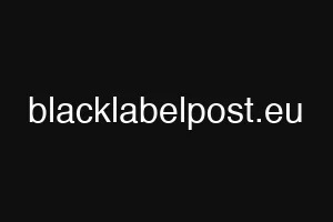 blacklabelpost.eu