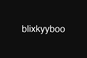 blixkyyboo