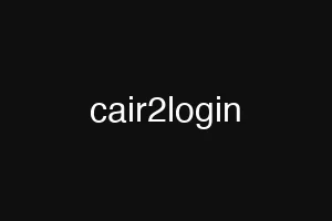 cair2login