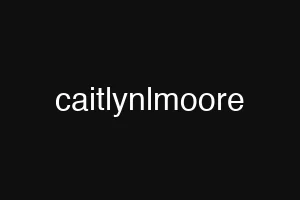 caitlynlmoore