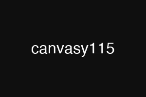 canvasy115