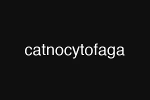 catnocytofaga