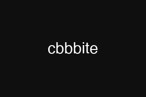 cbbbite