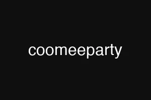 coomeeparty