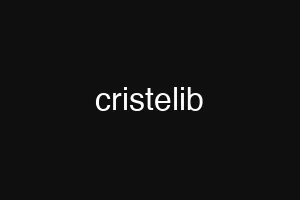 cristelib