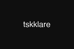 tskklare