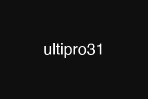 ultipro31