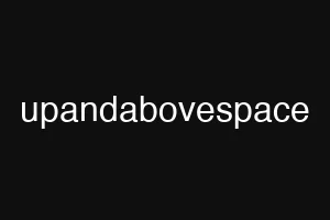 upandabovespace