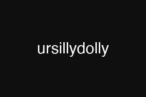ursillydolly