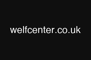 welfcenter.co.uk