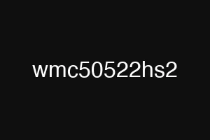 wmc50522hs2